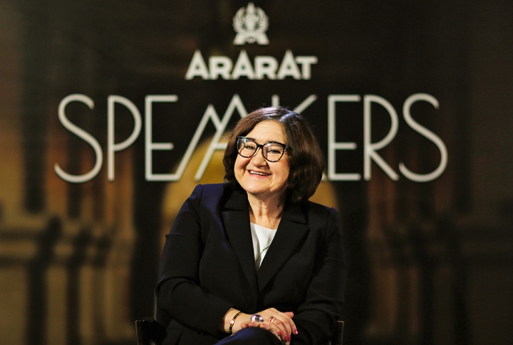 ARARAT Speakers Night: