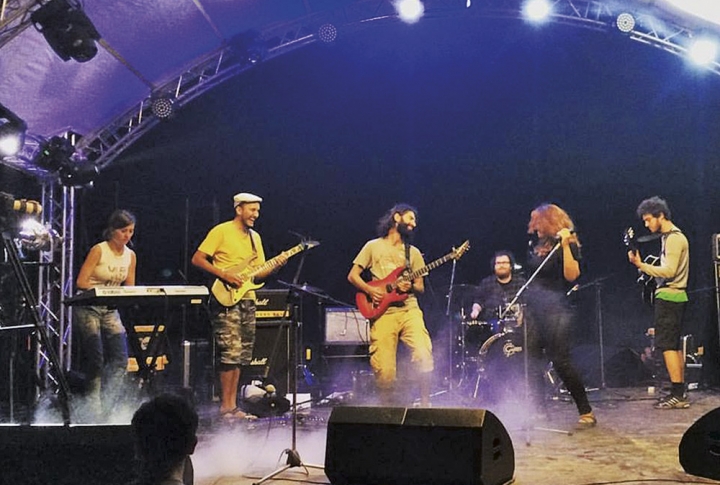 The One Caucasus festival