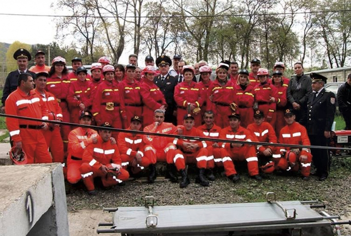 Swiss assistance during hard times