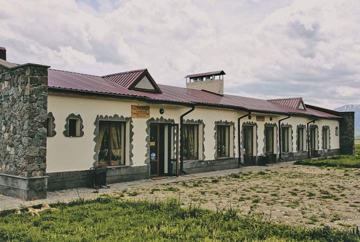 SDC in Armenian regions