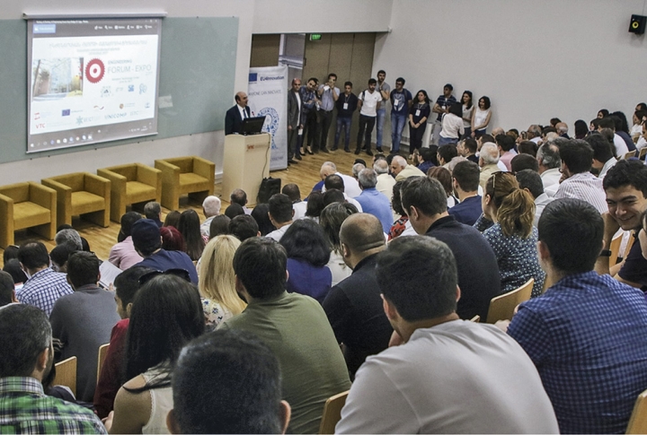 Engineering Forum-Expo in Vanadzor