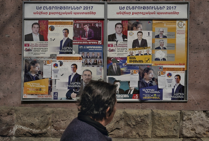 Englishman in Yerevan: