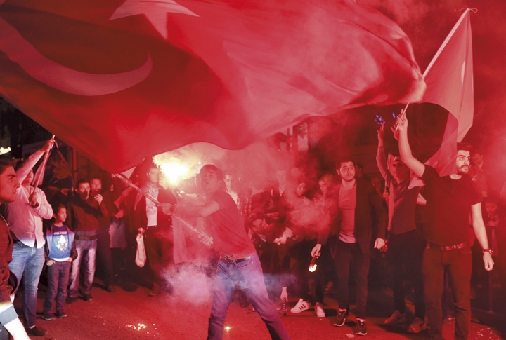 Referendoom’s day: