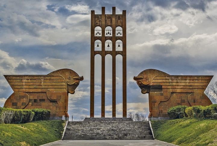 The Bells of Sardarapat: