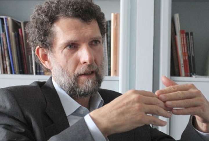 Activist and businessman Osman Kavala detained in Turkey