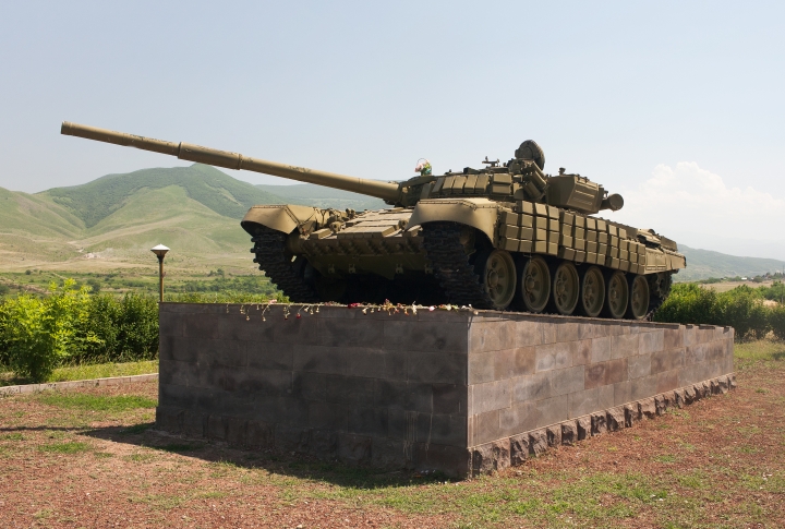 Carnegie.ru: How Karabakh Could Bring Russia and the West Together