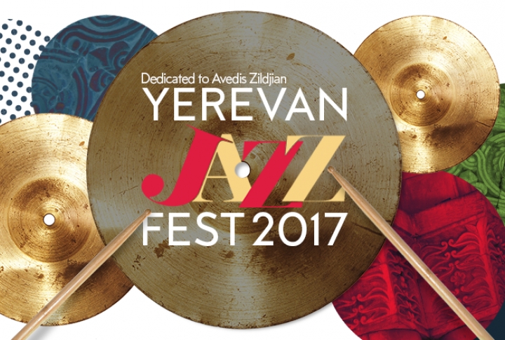 Marcus Miller opened Yerevan Jazz Fest 2017
