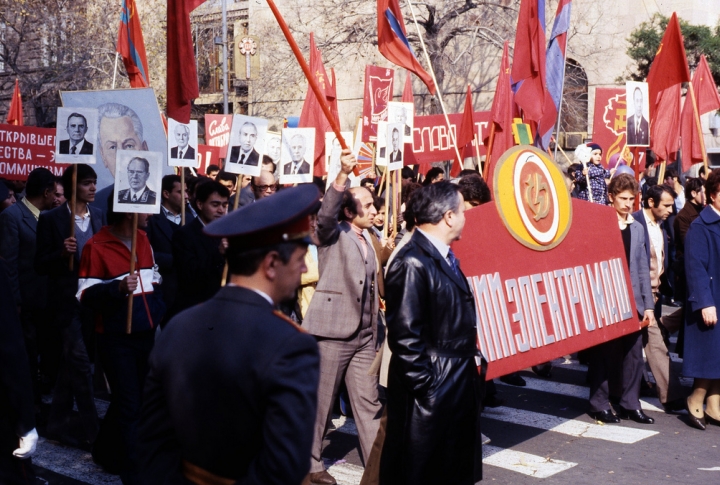 Good Bolsheviks and Bad Bolsheviks