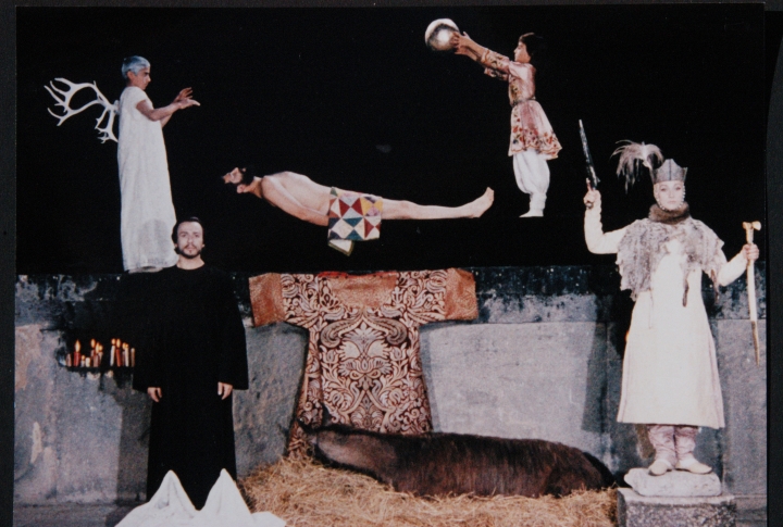 The Criterion Collection is to release The Color of Pomegranates