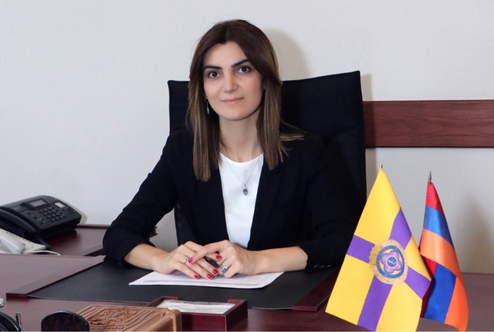 Armenia Appointed Its First Woman Mayor
