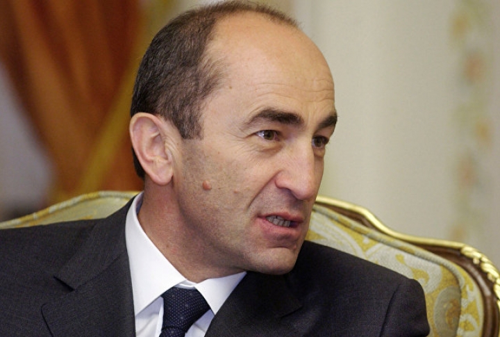 Former President of Armenia Faces Criminal Charges
