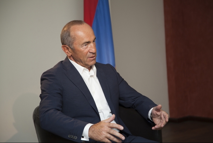 “I Had No Doubts He Would Be Arrested”. Former President of Armenia Sent to Jail