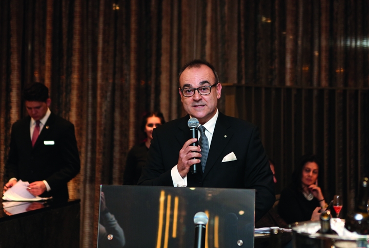 A new format of Armenian-Italian diplomatic relations