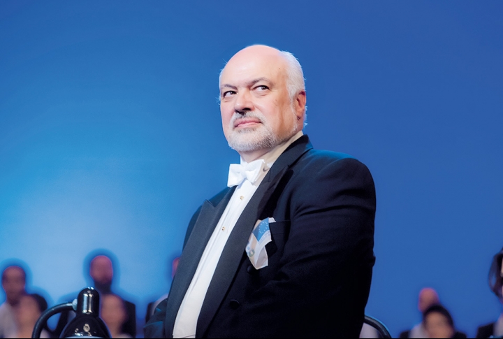 CONSTANTINE ORBELIAN: