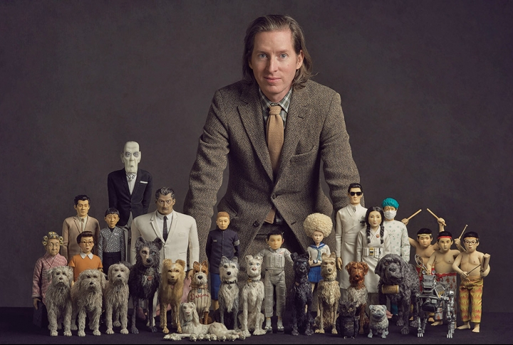WES ANDERSON