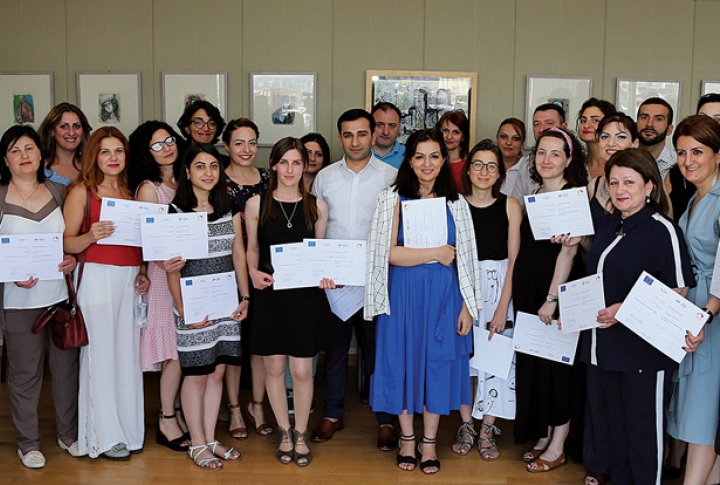 We need to raise the standards