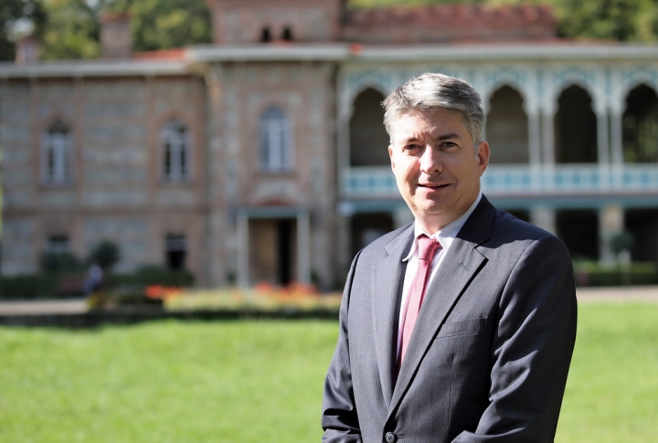 Daniel Haas: “BMZ Pays Particular Attention to Cross-Country Exchange”