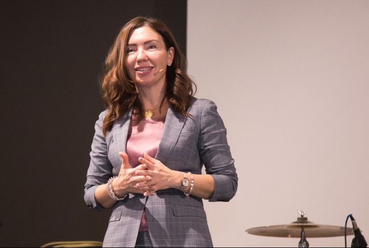 Natalia Mayorova: Never ask for empowerment