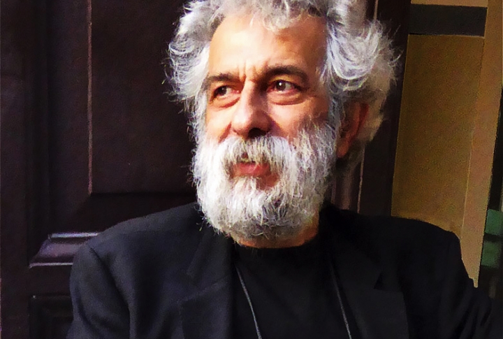 Aram Kerovpyan: “Komitas’s name often trespasses his person”