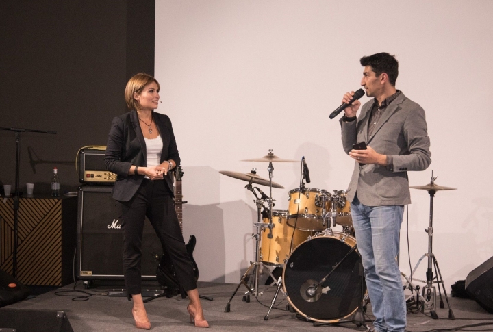 Nina Grigoryan: X = nurturing leadership = good parenthood