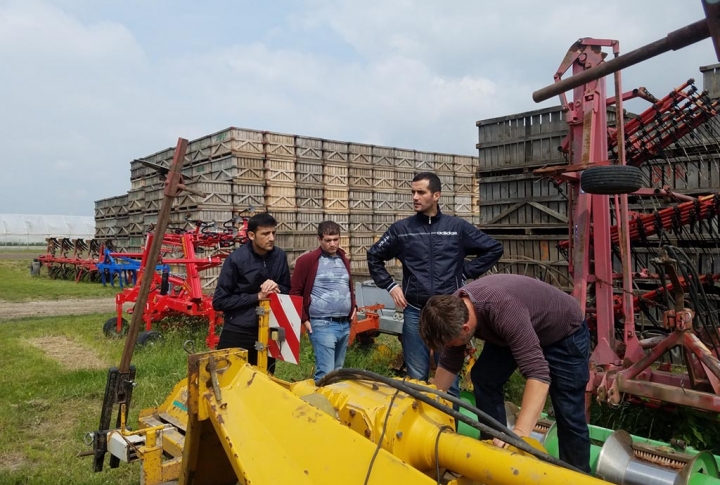 ''Organic Agriculture'' Master's Program