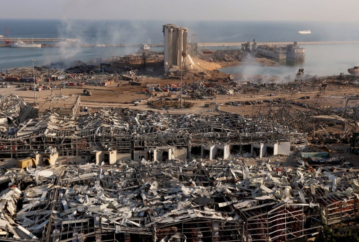 Armageddon out of negligence? Beirut Blast and Its Implications