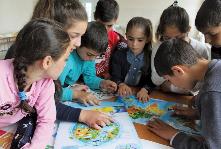 Practical Approaches for Environmental Awareness-Raising and Education to Protect Armenia’s Rich Biodiversity