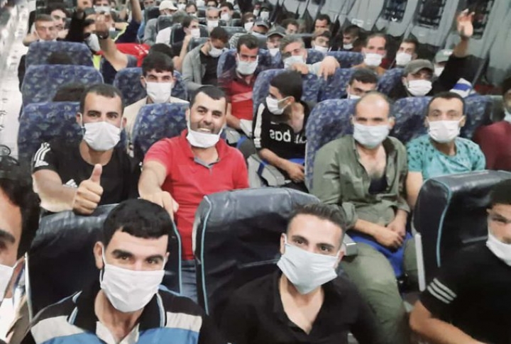 Sowing violence, reaping destruction:  Turkey’s pocket army in Karabakh?