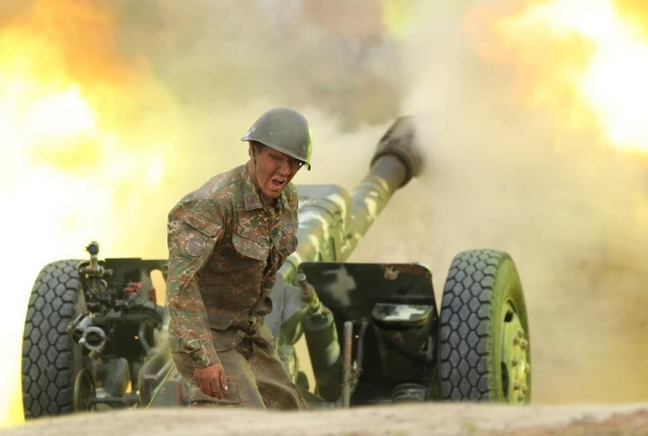 The (first) 30 Days of War in Artsakh Explained against the Global Geostrategic Chessboard