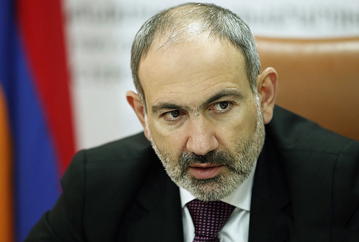 Nikol Pashinyan presents his 15-point roadmap to overcome the current situation