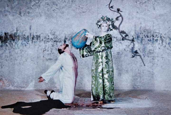 Sweet bromance of Literature and Cinema