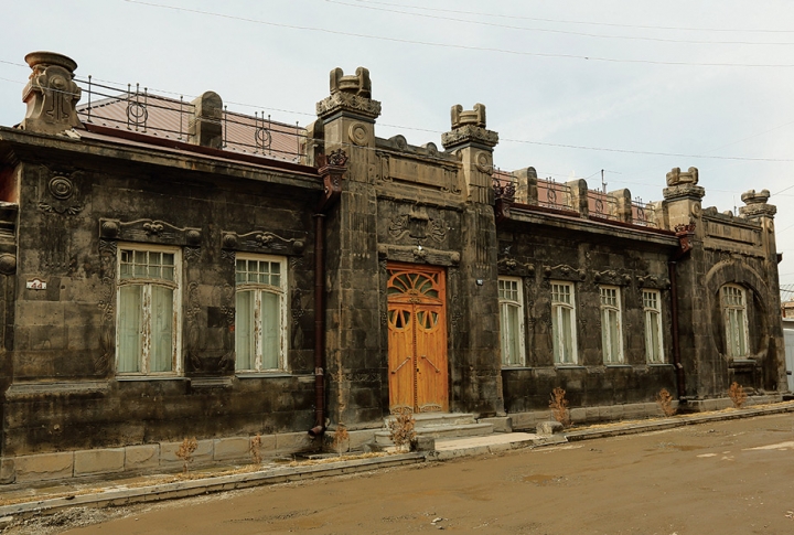 A Perfect day in Gyumri